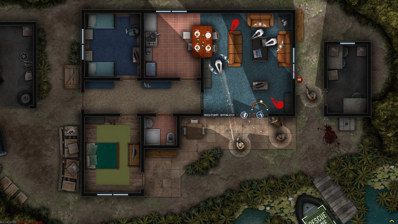 Door Kickers — Скриншот №2