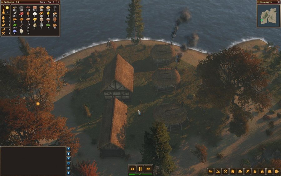 Life is Feudal: Forest Village — Скриншот №2