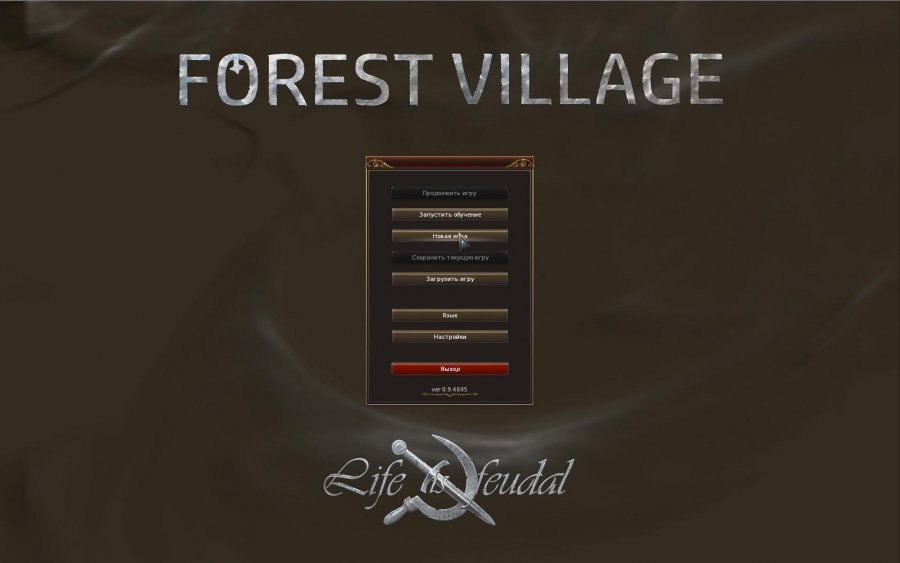 Life is Feudal: Forest Village — Скриншот №1