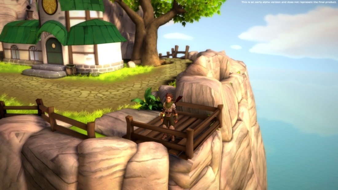 EARTHLOCK: Festival of Magic — Скриншот №6 EARTHLOCK: Festival of Magic — Скриншот №6