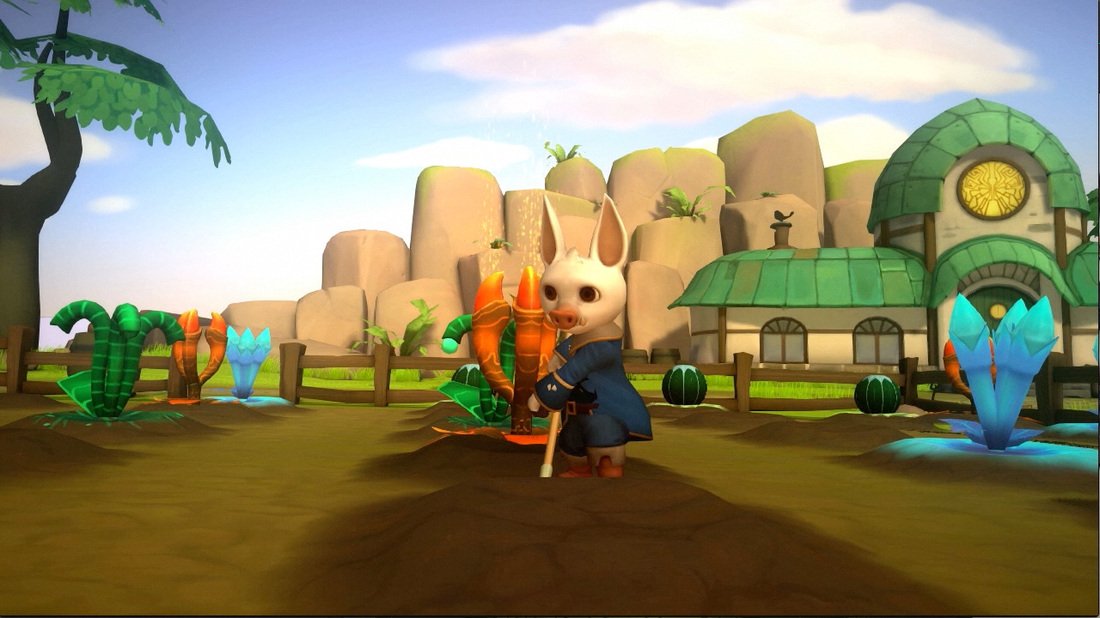 EARTHLOCK: Festival of Magic — Скриншот №2 EARTHLOCK: Festival of Magic — Скриншот №2