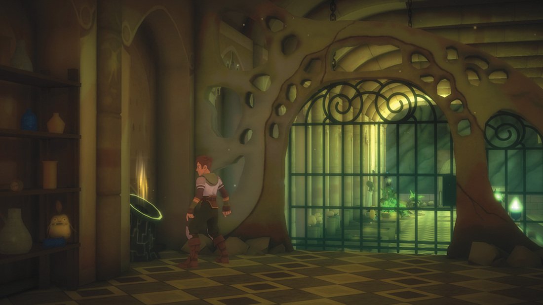 EARTHLOCK: Festival of Magic — Скриншот №3 EARTHLOCK: Festival of Magic — Скриншот №3