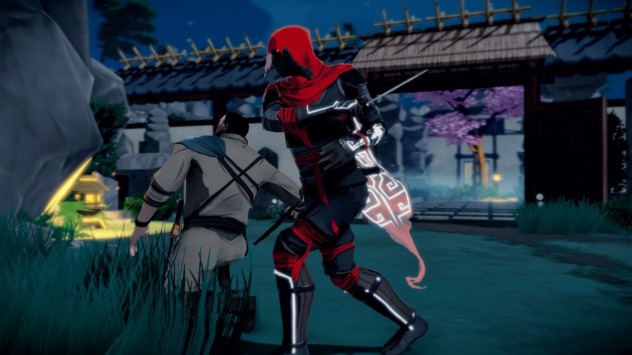 Aragami — Скриншот №3