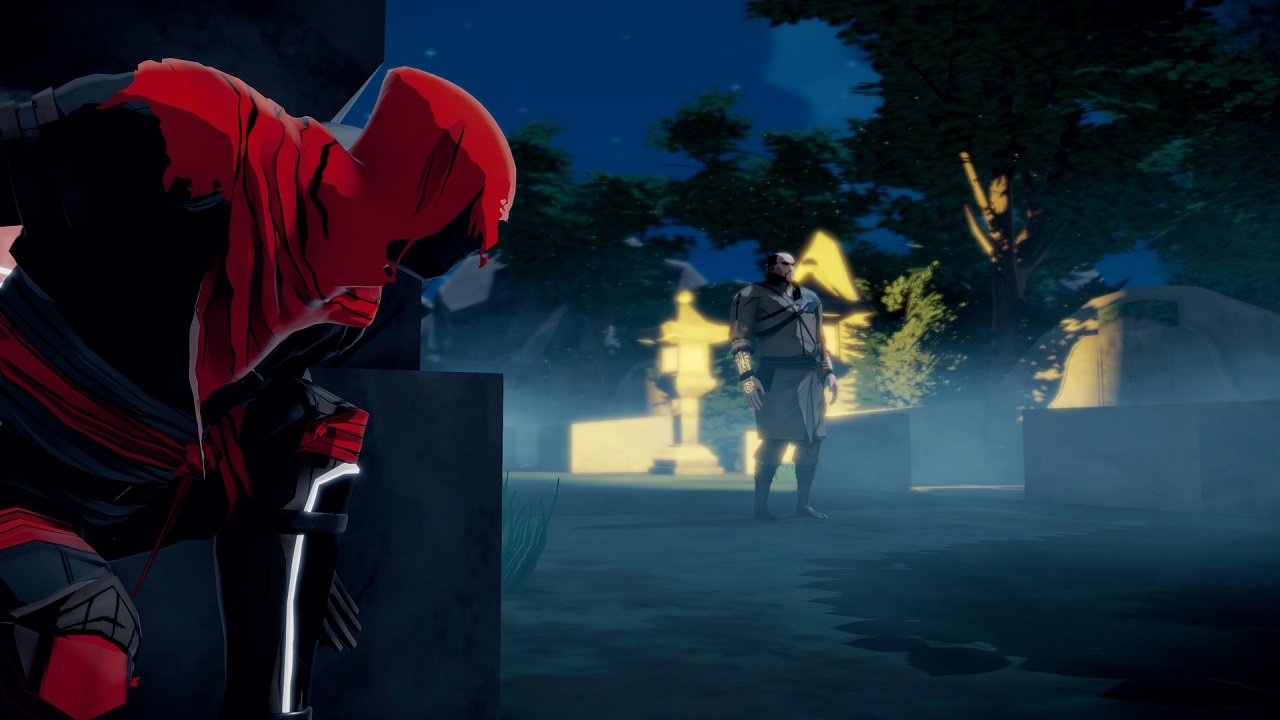 Aragami — Скриншот №7