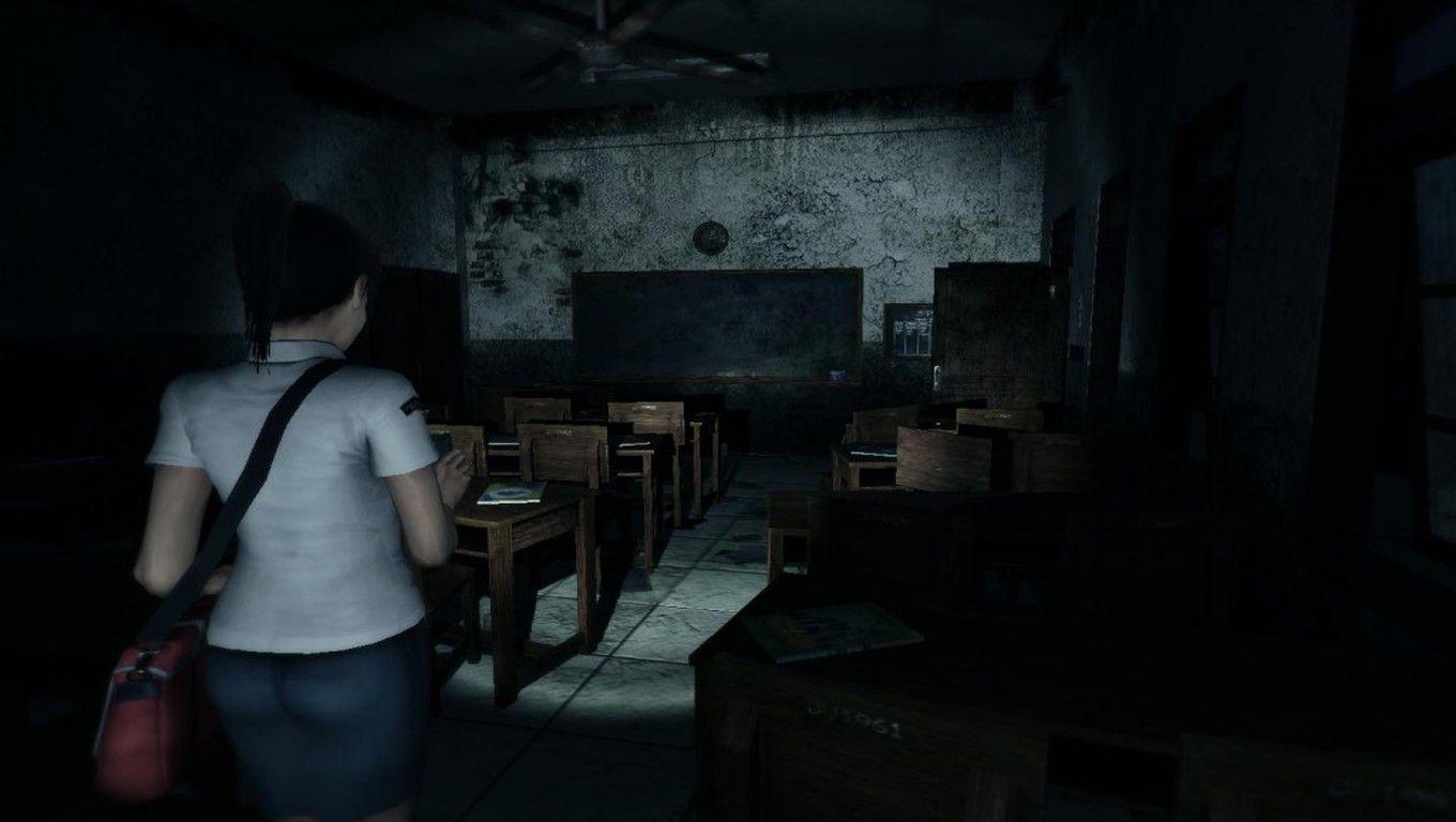 DreadOut — Скриншот №4