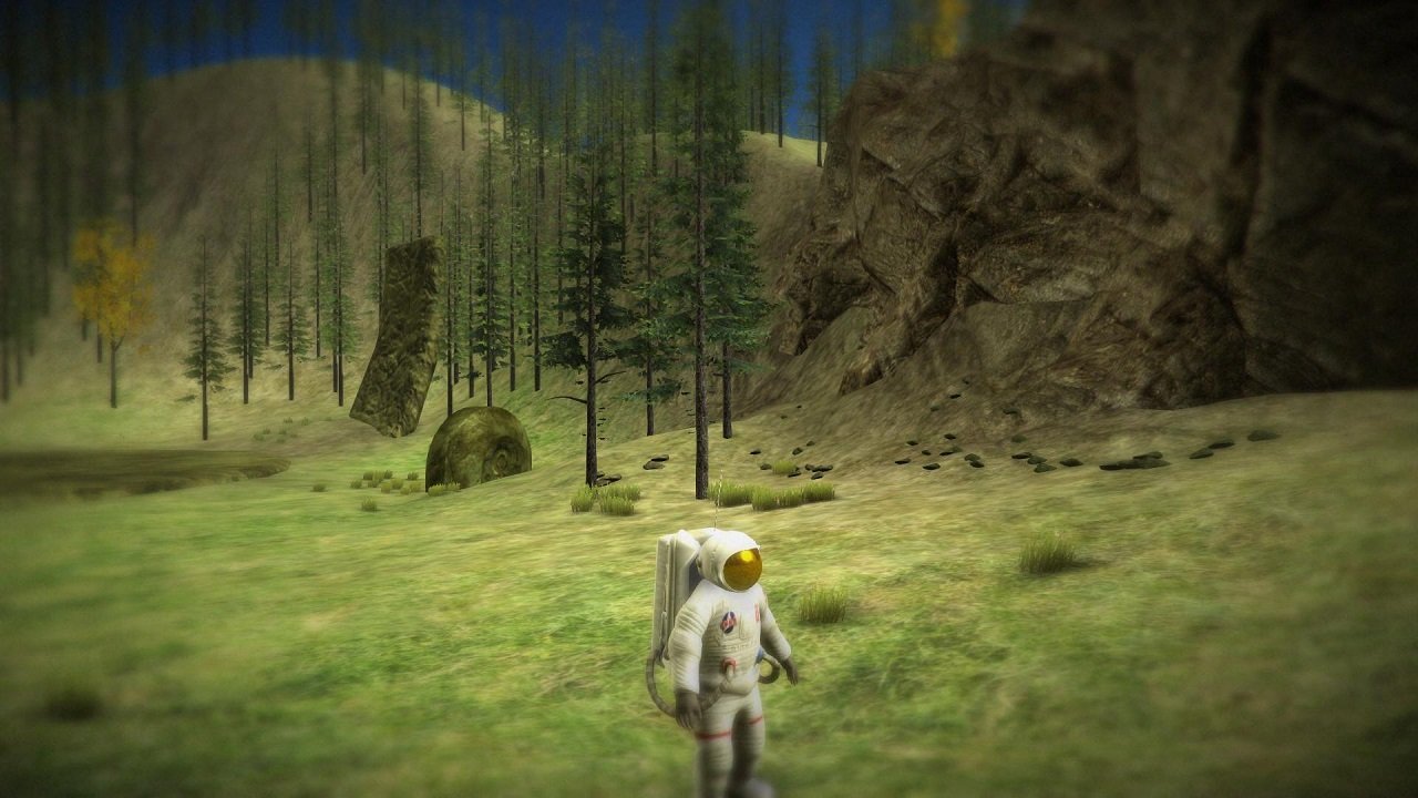 Lifeless Planet — Скриншот №3