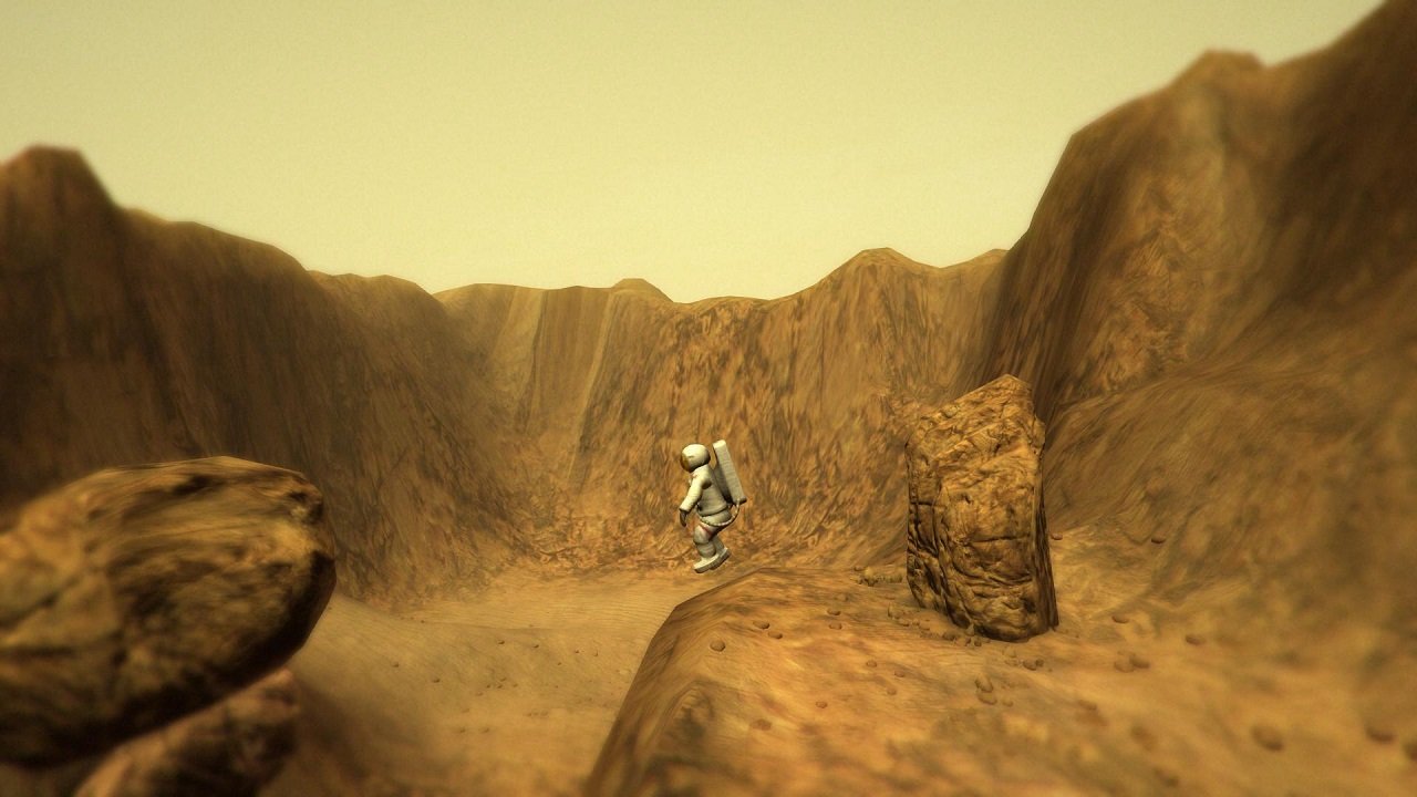 Lifeless Planet — Скриншот №4