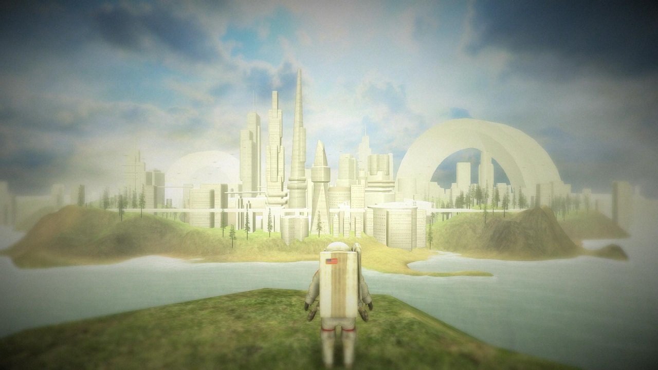 Lifeless Planet — Скриншот №2