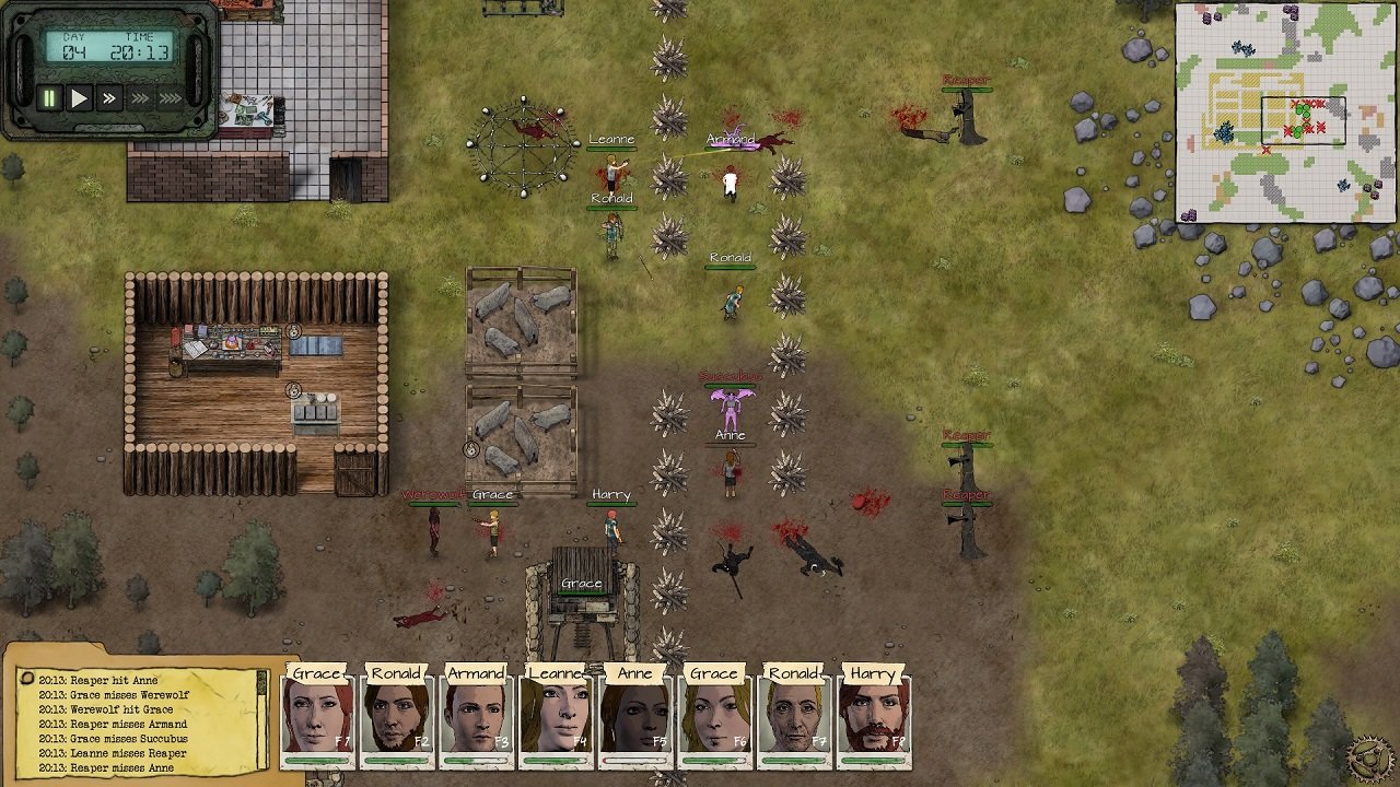 Judgment Apocalypse Survival Simulation — Скриншот №3