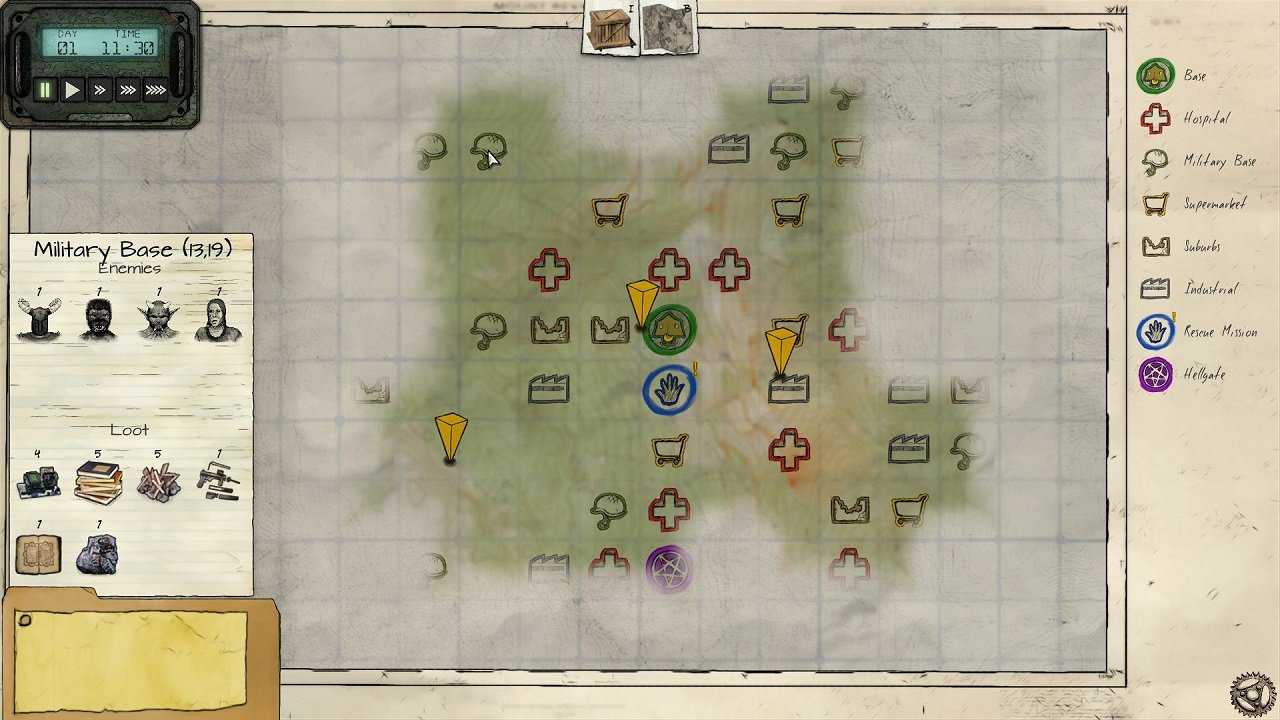 Judgment Apocalypse Survival Simulation — Скриншот №4