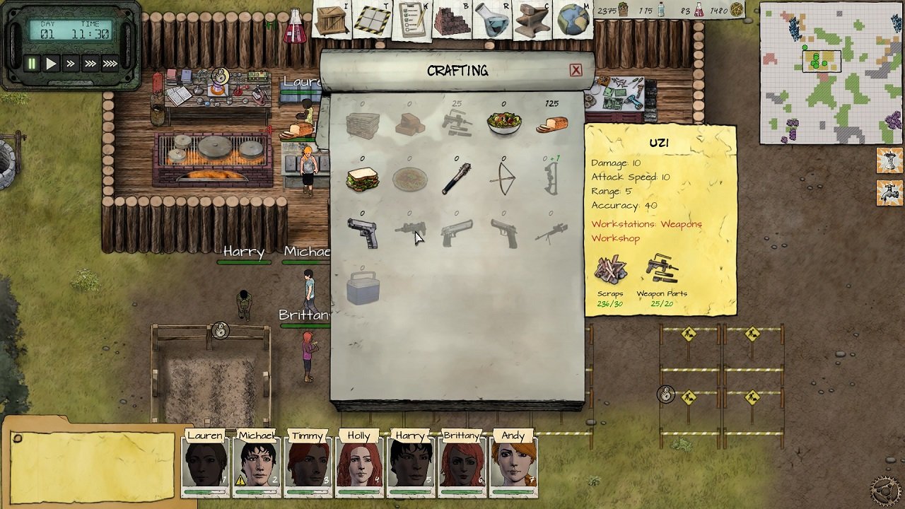 Judgment Apocalypse Survival Simulation — Скриншот №6