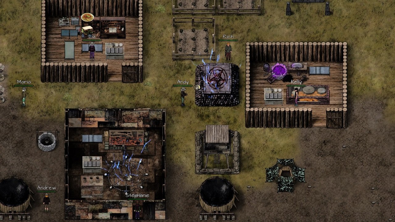 Judgment Apocalypse Survival Simulation — Скриншот №1