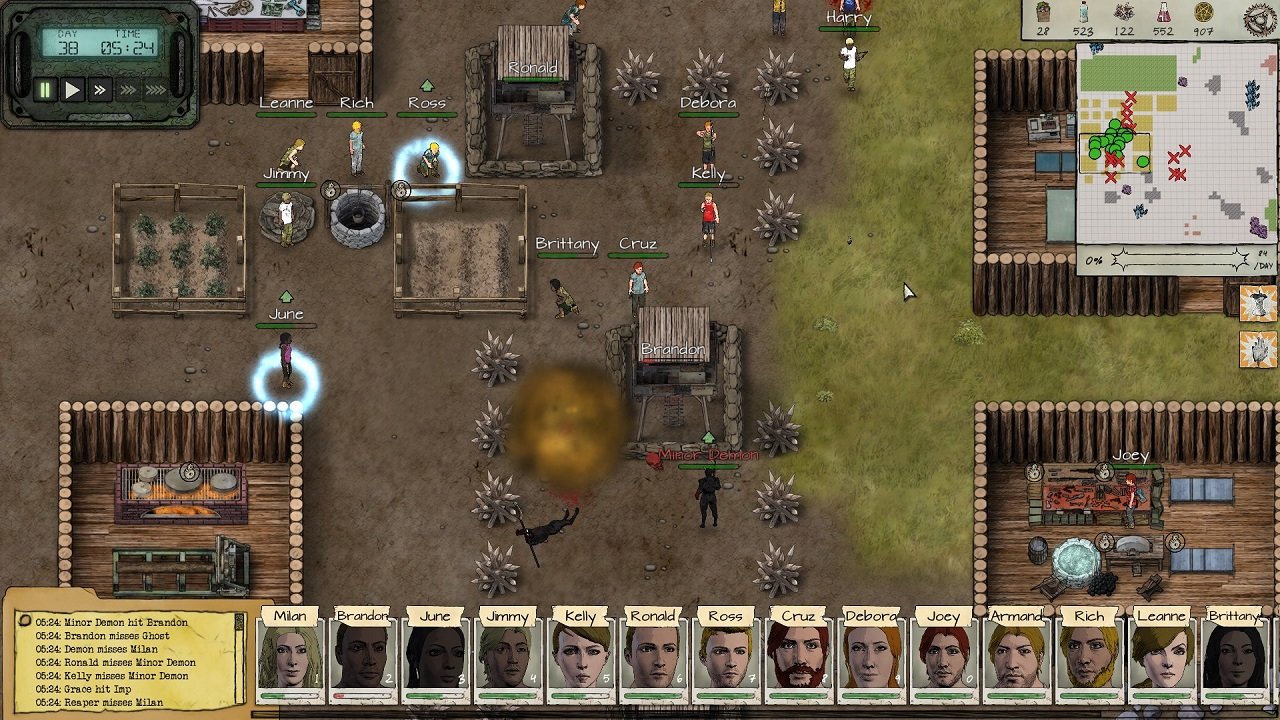 Judgment Apocalypse Survival Simulation — Скриншот №2