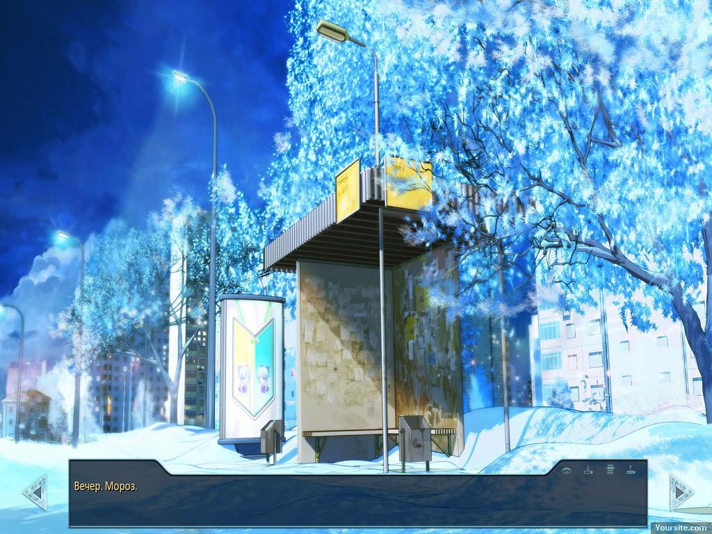 Everlasting Summer — Скриншот №3