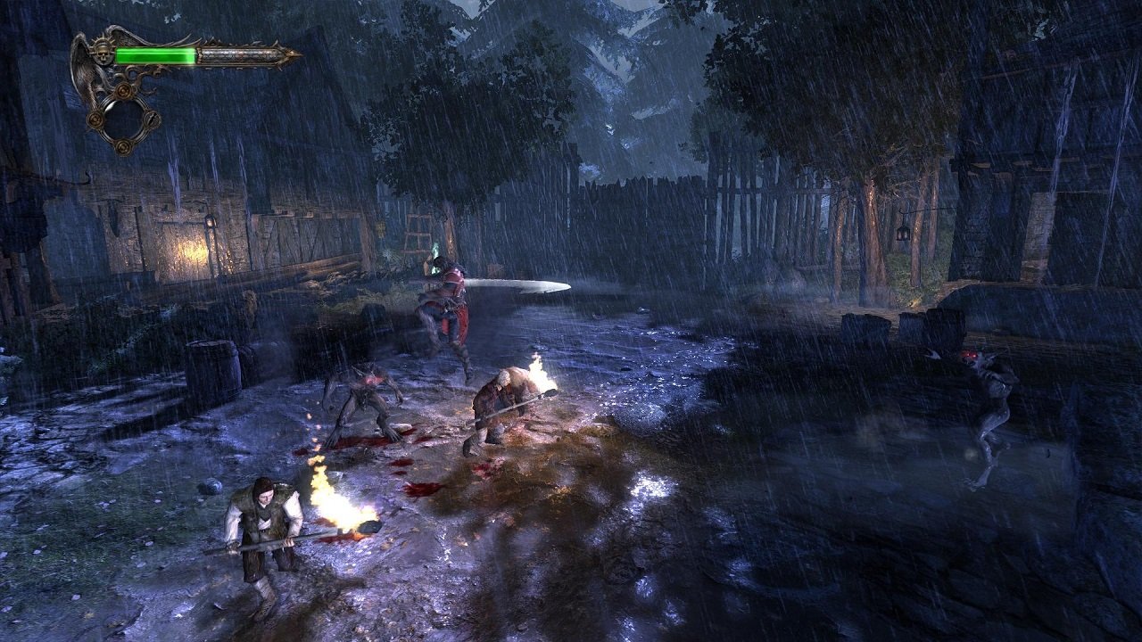 Castlevania: Lords of Shadow — Скриншот №4 Castlevania: Lords of Shadow — Скриншот №4