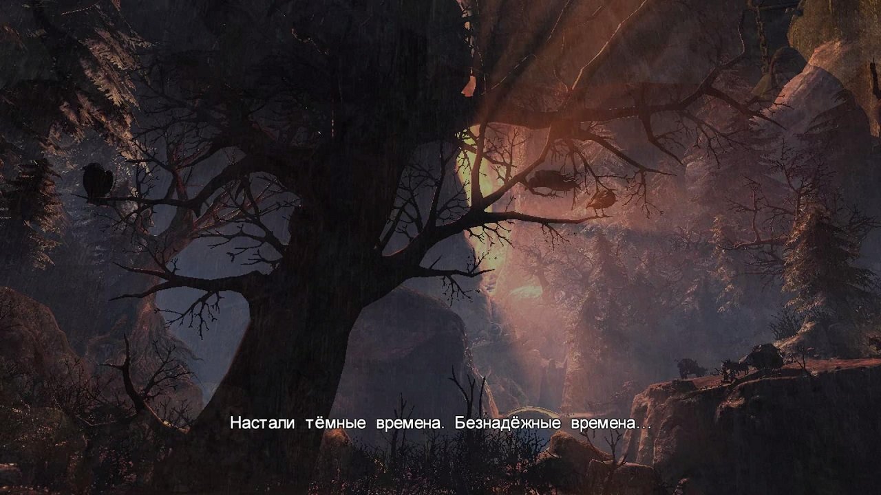 Castlevania: Lords of Shadow — Скриншот №3 Castlevania: Lords of Shadow — Скриншот №3