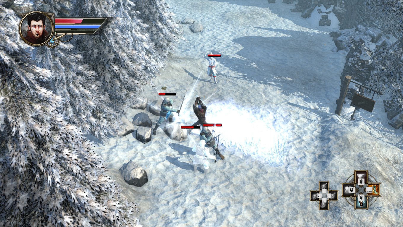 Zenith — Скриншот №6