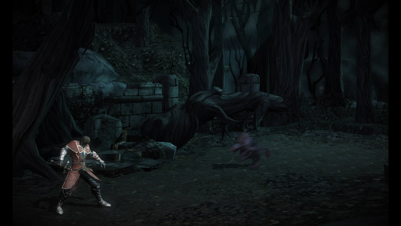 Castlevania: Lords of Shadow - Mirror of Fate HD — Скриншот №6 Castlevania: Lords of Shadow - Mirror of Fate HD — Скриншот №6