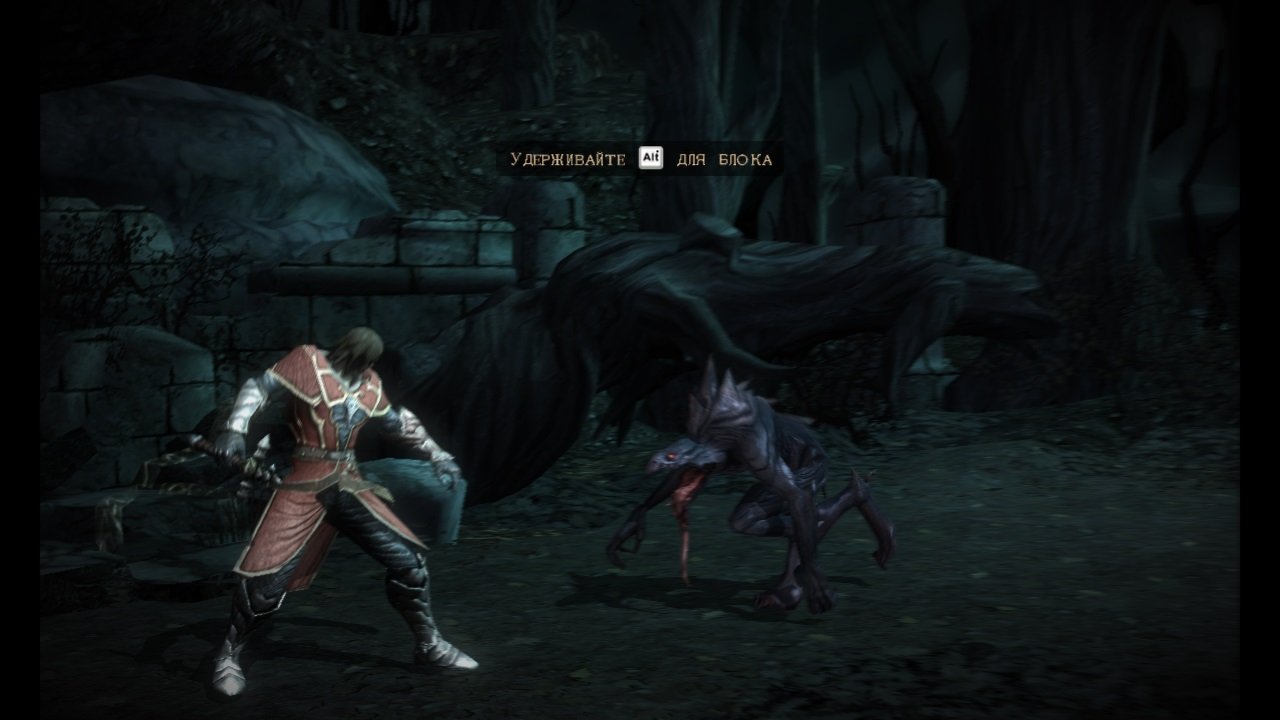 Castlevania: Lords of Shadow - Mirror of Fate HD — Скриншот №5 Castlevania: Lords of Shadow - Mirror of Fate HD — Скриншот №5