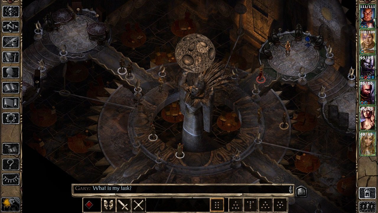 Baldurs Gate 2: Enhanced Edition — Скриншот №6 Baldurs Gate 2: Enhanced Edition — Скриншот №6
