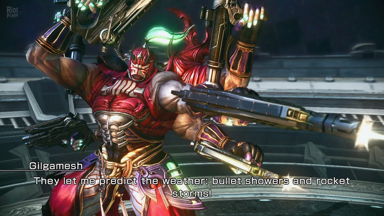 Final Fantasy XIII-2 — Скриншот №5 Final Fantasy XIII-2 — Скриншот №5