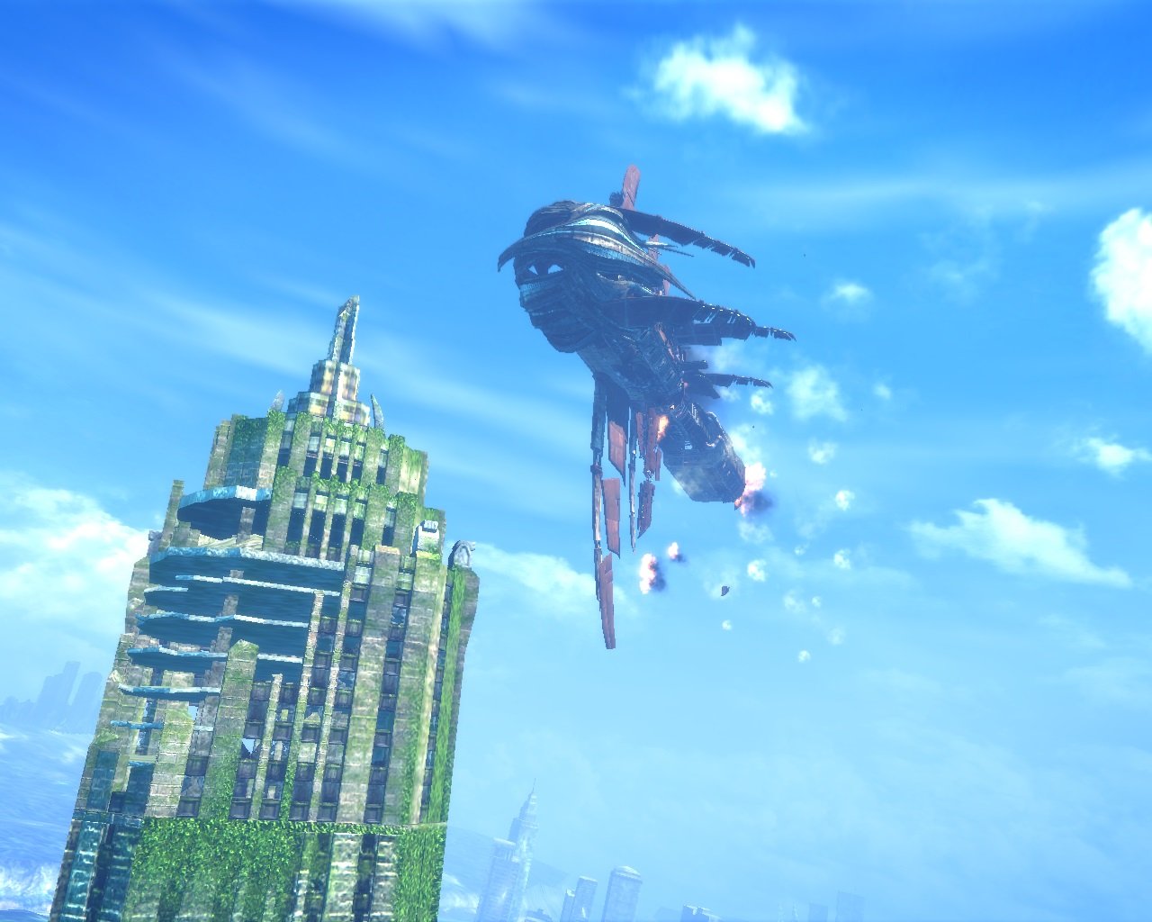 Enslaved: Odyssey to the West — Скриншот №6