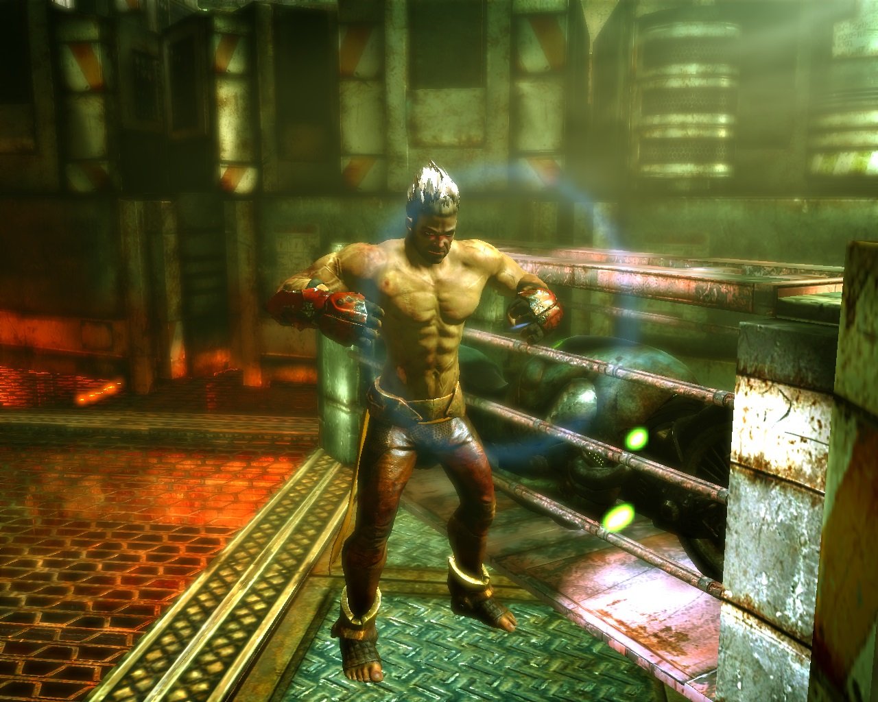 Enslaved: Odyssey to the West — Скриншот №3