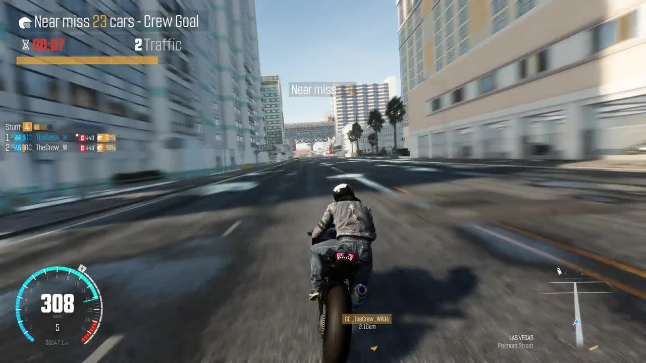 The Crew: Ultimate Edition — Скриншот №2