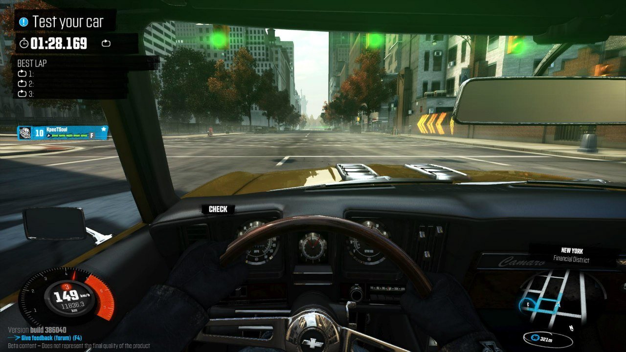 The Crew: Ultimate Edition — Скриншот №3