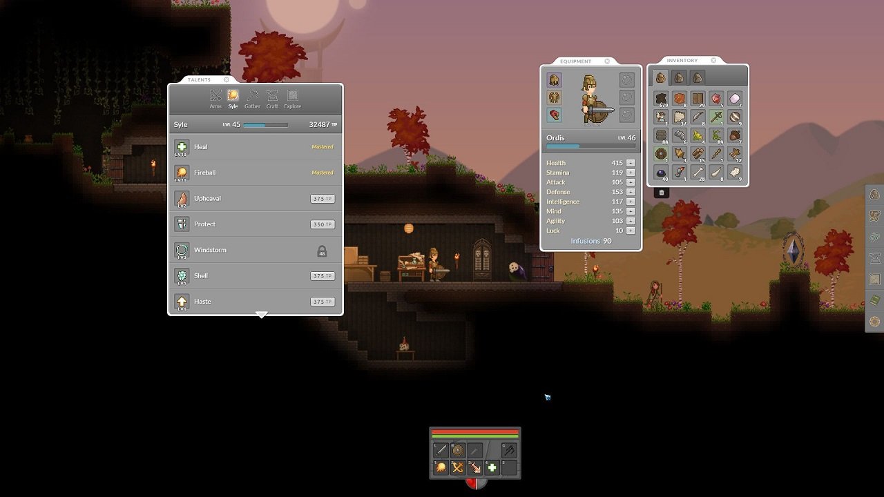 Crea — Скриншот №2 Crea — Скриншот №2