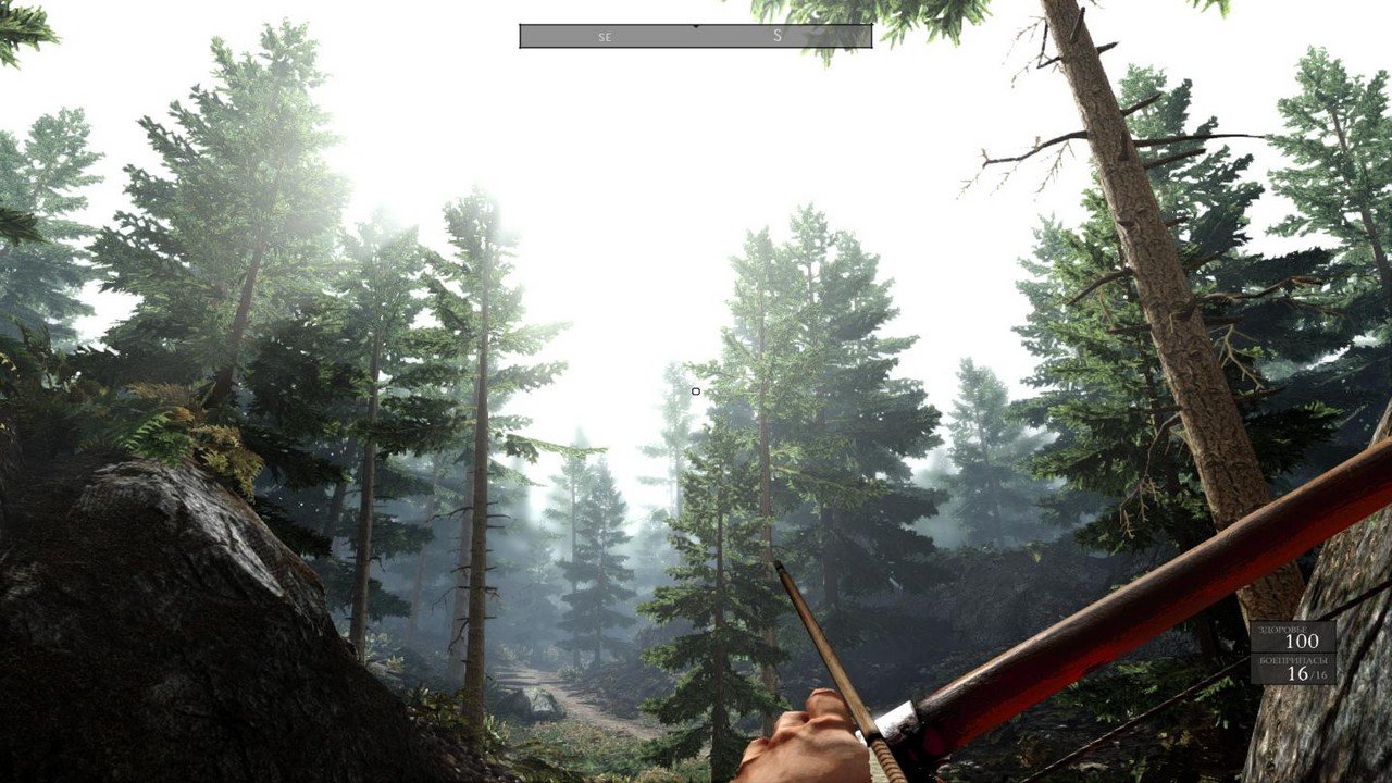 Betrayer — Скриншот №3