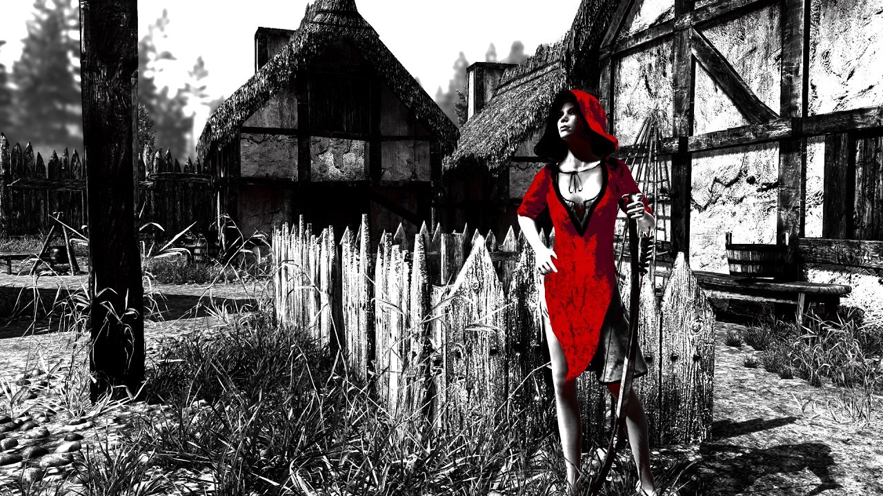 Betrayer — Скриншот №6