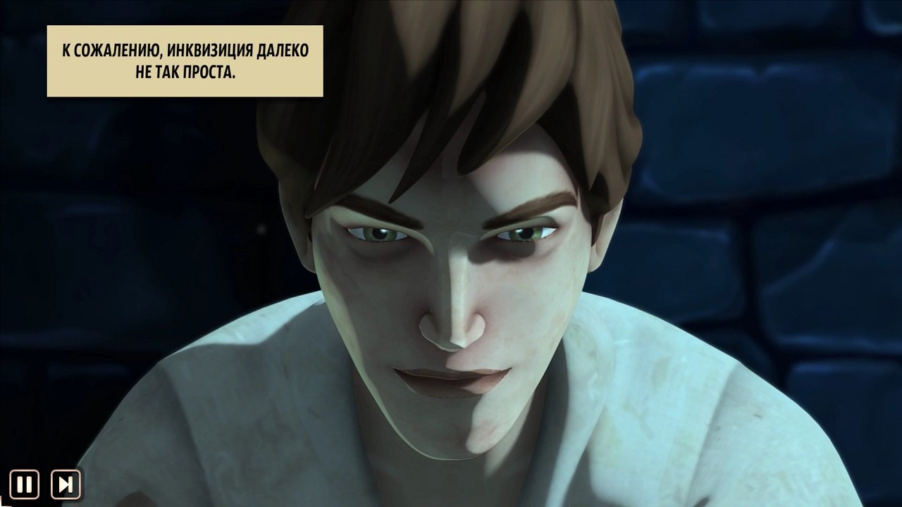 Yesterday Origins — Скриншот №2