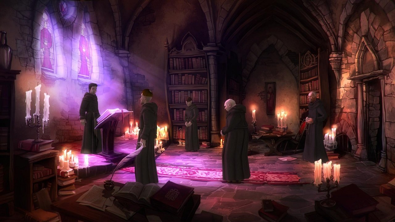 Yesterday Origins — Скриншот №4