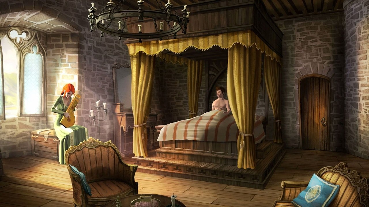 Yesterday Origins — Скриншот №5