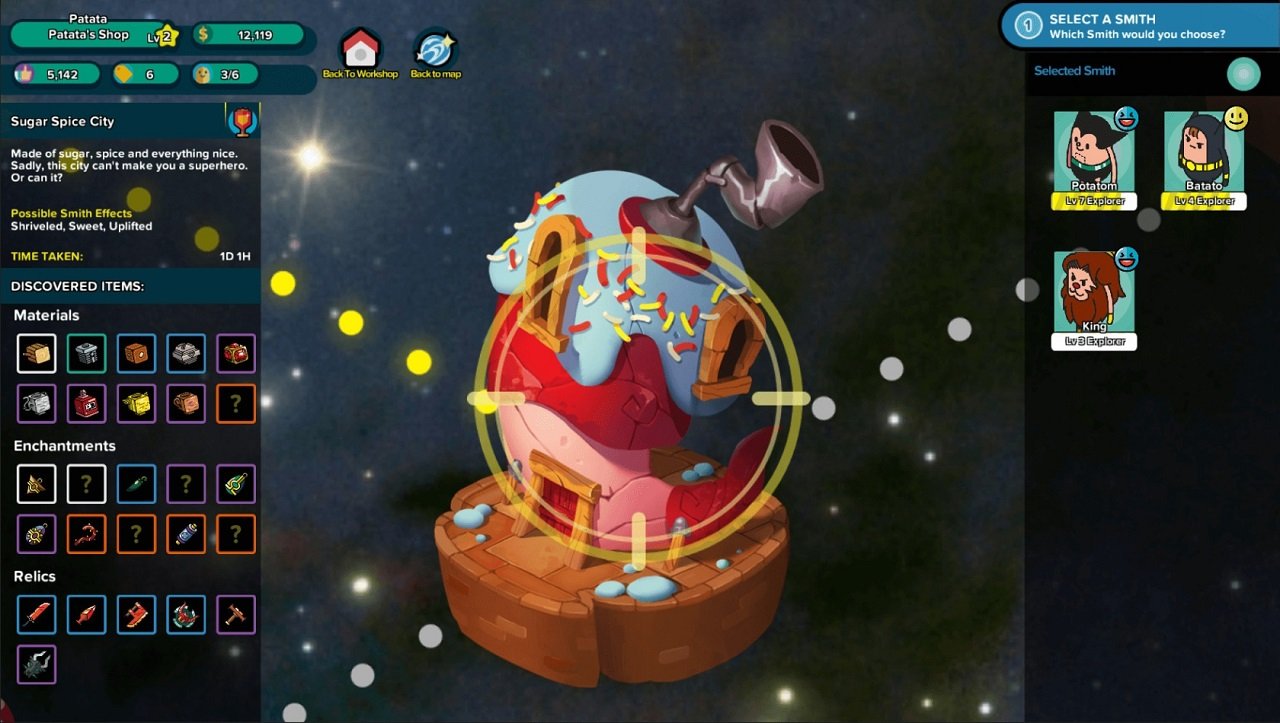 Holy Potatoes! A Weapon Shop?! — Скриншот №3 Holy Potatoes! A Weapon Shop?! — Скриншот №3