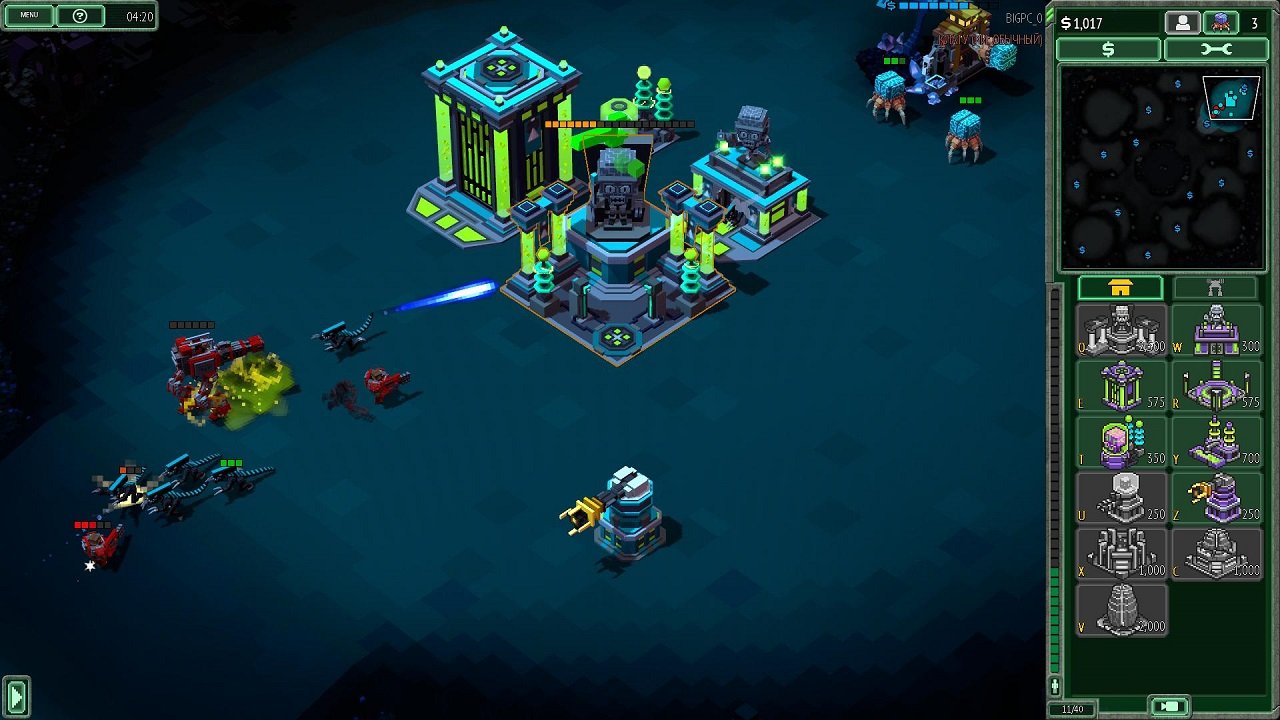 8-Bit Invaders — Скриншот №4