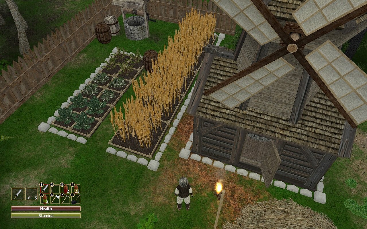 Force of Nature — Скриншот №4