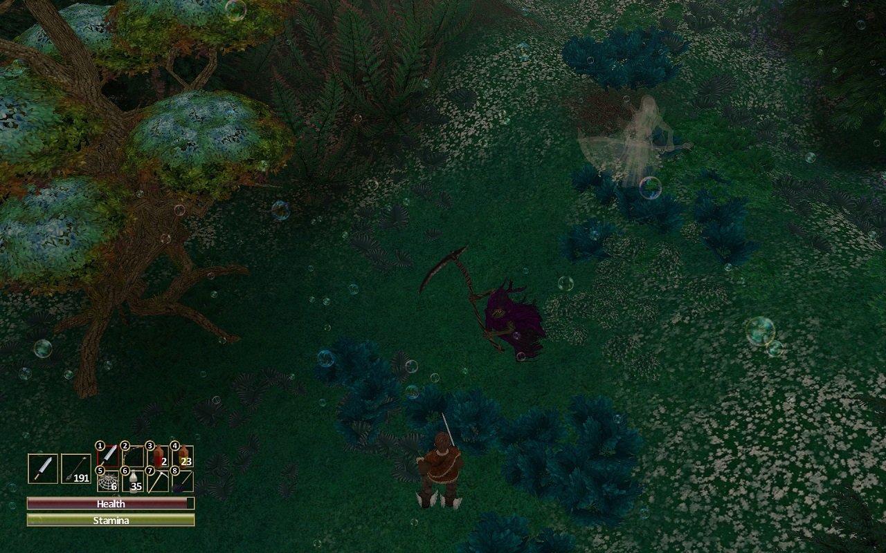 Force of Nature — Скриншот №3