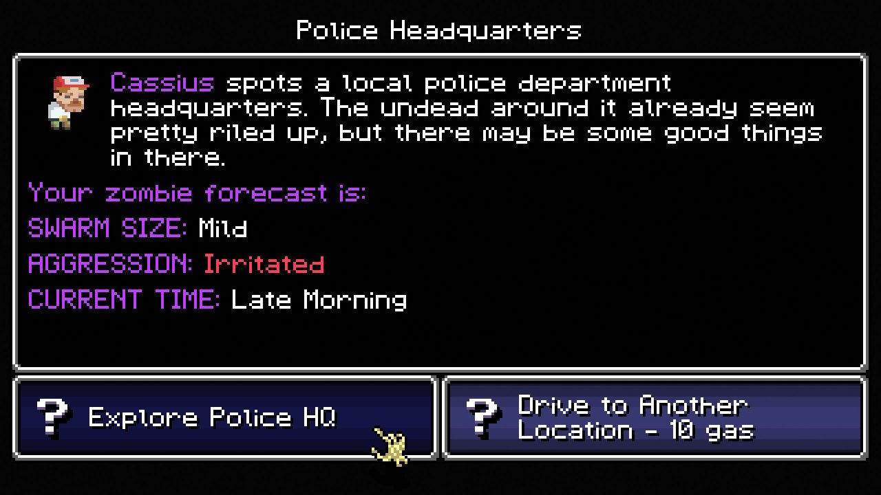 Death Road to Canada — Скриншот №3