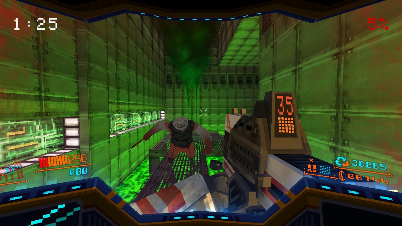 Strafe Gold Edition — Скриншот №4