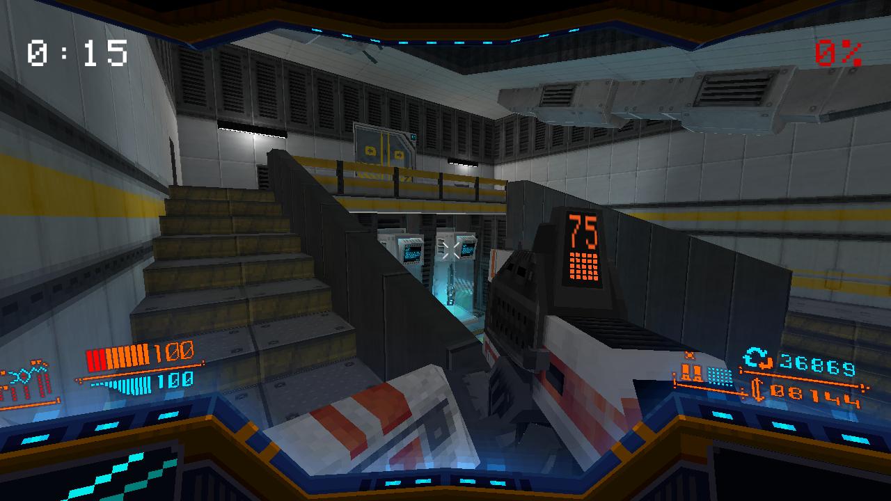 Strafe Gold Edition — Скриншот №3