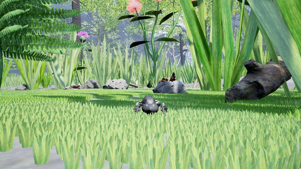 Drunk On Nectar — Скриншот №7