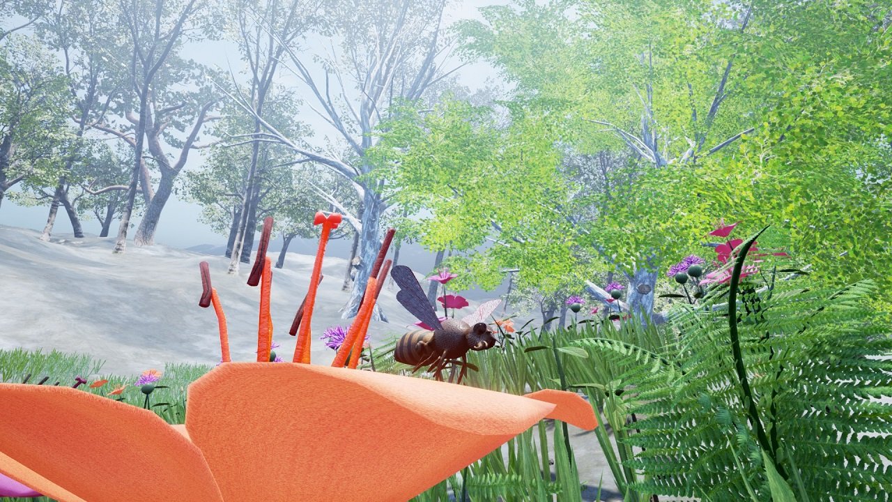 Drunk On Nectar — Скриншот №8