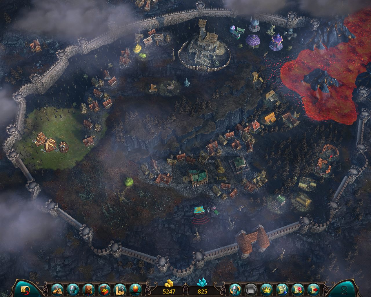 Эадор Империя — Скриншот №4