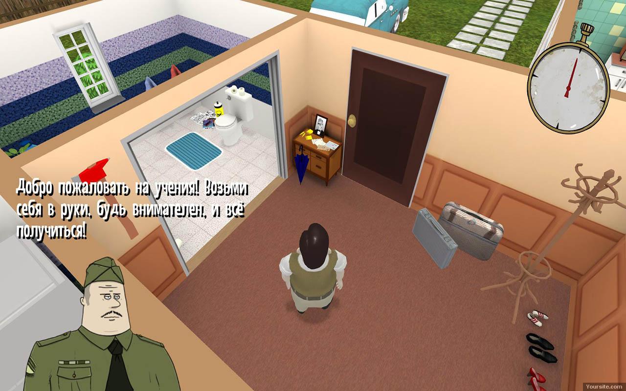 60 Seconds! — Скриншот №4 60 Seconds! — Скриншот №4