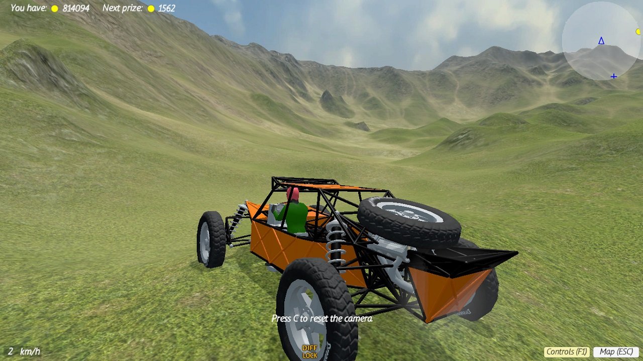 Dream Car Racing 3D — Скриншот №4