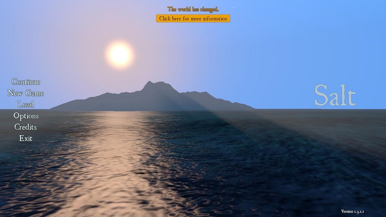 Salt — Скриншот №1