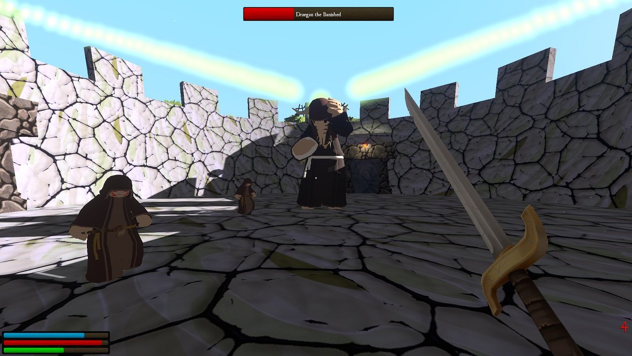 Salt — Скриншот №5