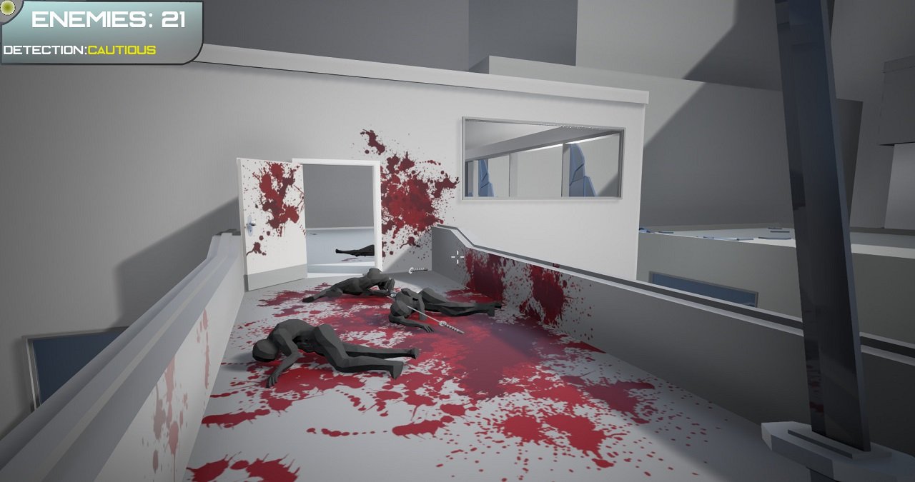 Sword With Sauce — Скриншот №4